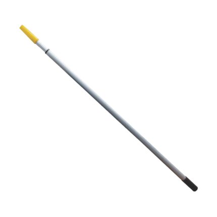 Mâner telescopic pentru trafalet, aluminiu, 2 m, LT07623