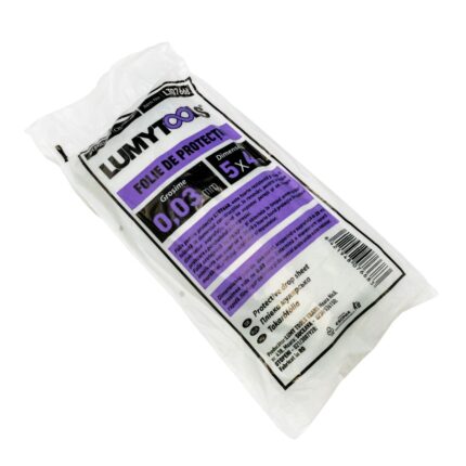 Folie de protecție, 5m x 4m, 0.03mm, LT07668