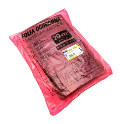 Folie de protecție, 5m x 4m, 0.07mm LT07672