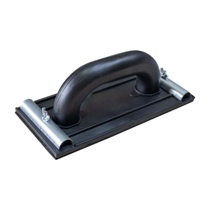 Suport șmirghel - prindere cu șurub, 225mm x 100mm, LT07960