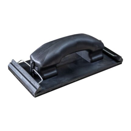 Suport șmirghel - prindere cu arc, 210mm x 95mm, LT07962