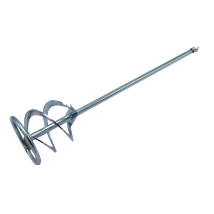 Mixer mortar cu prindere SDS, 400 mm, galvanizat - LT09064