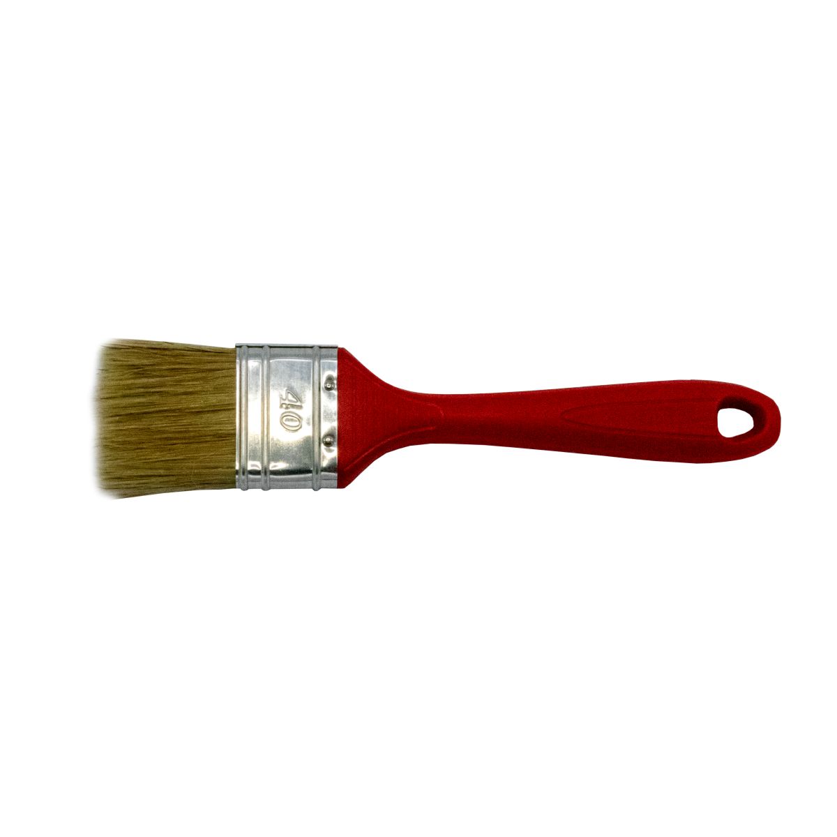 Pensulă, mâner PVC, 40 mm 1 Pensulă, mâner PVC, 40 mm, LT09554
