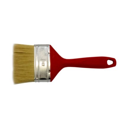 Pensulă, mâner PVC, 80 mm, LT09558