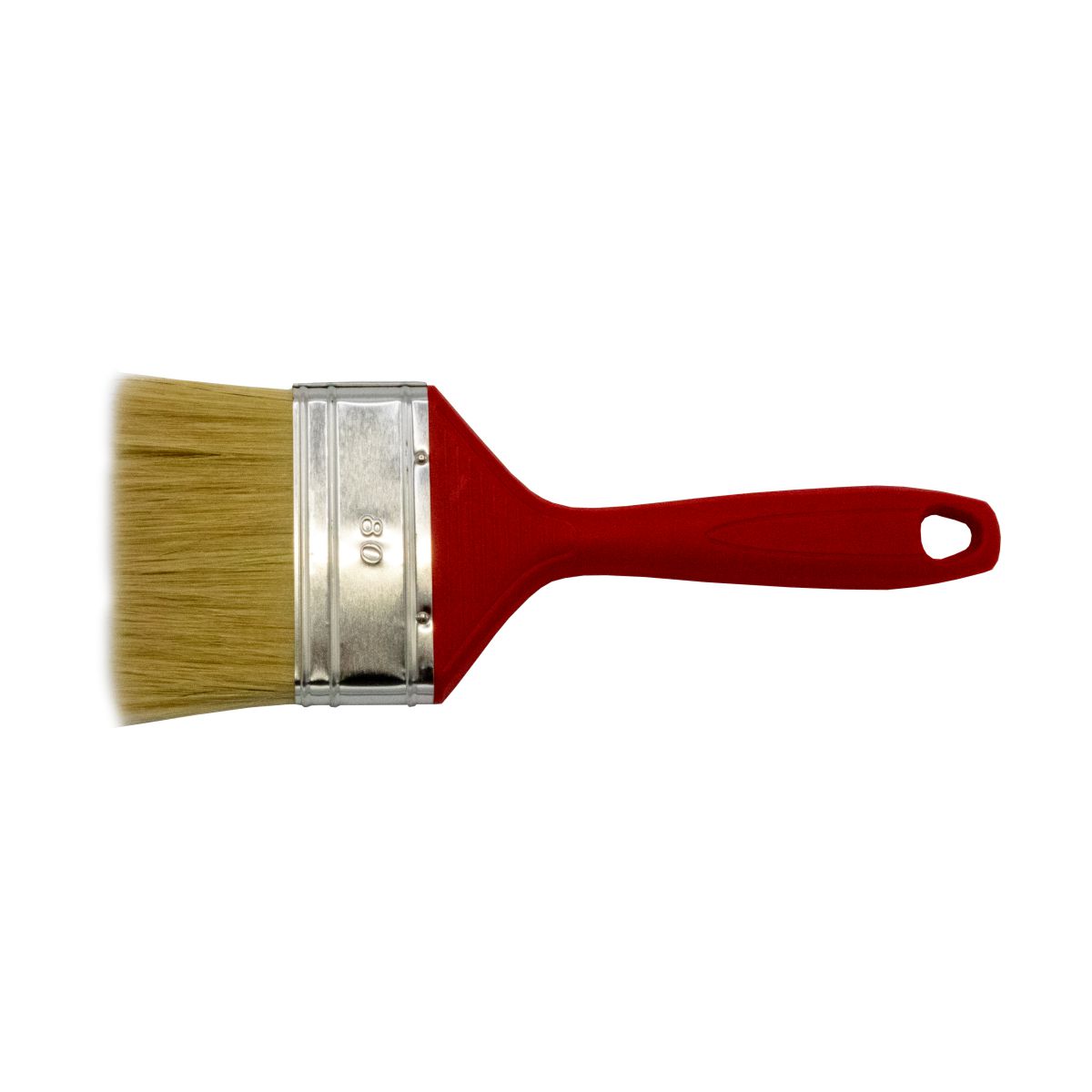 Pensulă, mâner PVC, 80 mm 1 Pensulă, mâner PVC, 80 mm, LT09558