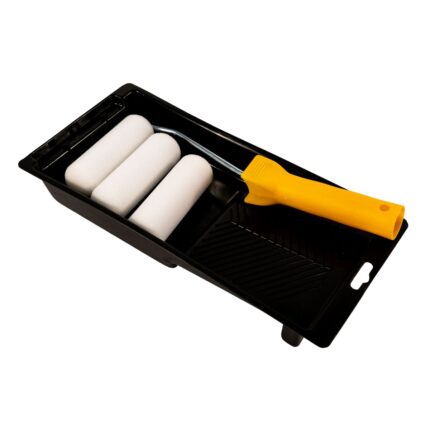 Set trafalet cu rezerve și tavă, 100mm - LT09875