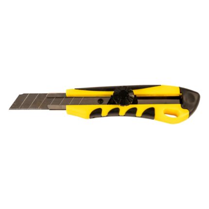 Cutter cu protecție și șurub, lamă 18 mm - LT76183