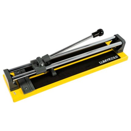 Dispozitiv pentru tăiat gresie și faianță cu rulmenți, 450×200 mm, LT00245