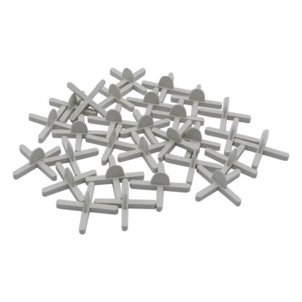 Distanțiere pentru gresie și faianță cu prindere, 3 mm, LT04673