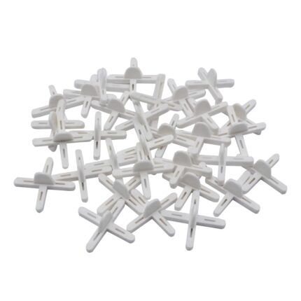 Distanțiere pentru gresie și faianță cu prindere, 3,5 mm, LT04683