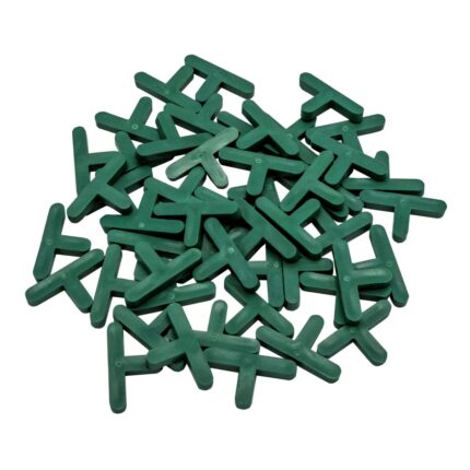 Distanțiere pentru gresie și faianță tip „T”, 4 mm, LT04694