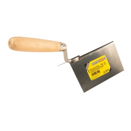 Șpaclu pentru colț exterior 110x75 mm, LT06142