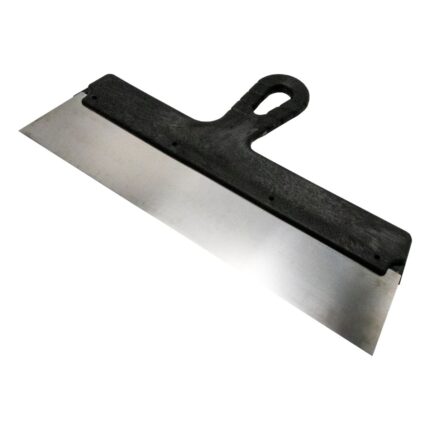 Șpaclu inox, mâner PVC, 350 mm, LT06307