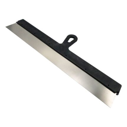 Șpaclu inox, mâner PVC, 600 mm, LT06309