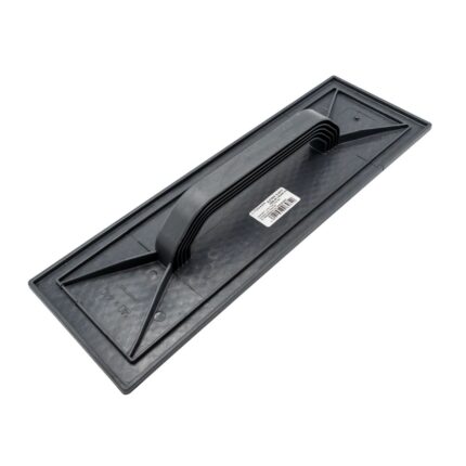 Gletieră plastic uniblok, 440 x 140 mm, LT06484