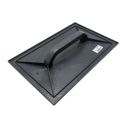 Gletieră plastic uniblok, 420 x 260 mm, LT06486