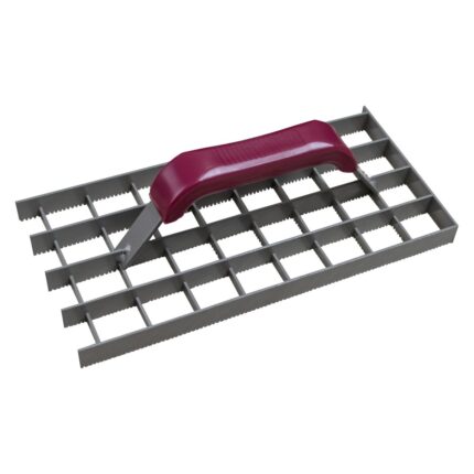 Gletiera cu lame de otel pentru razuit 290x150 mm