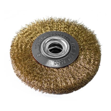 Perie circulară - sârmă, 200 mm, LT06980