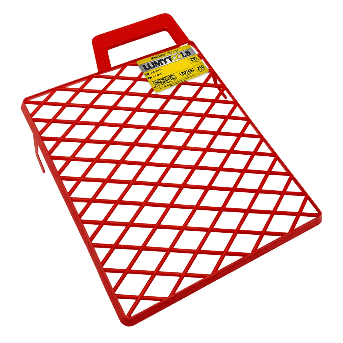 Grătar PVC, 255x210 mm 1 Grătar PVC, 255x210mm LT07602