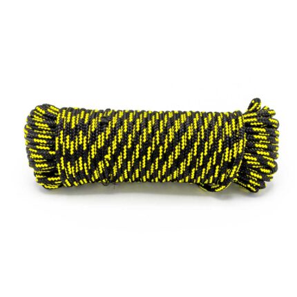 Şnur - frânghie, polipropilenă, 25 m, 6 mm - LT17326