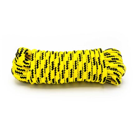 Şnur - frânghie, polipropilenă, 25 m, 8 mm - LT17328