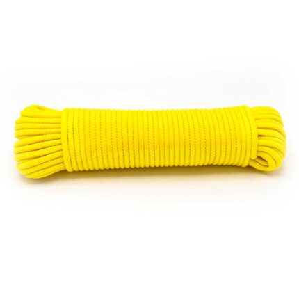 Şnur - frânghie, polipropilenă, 25 m, 5 mm - LT17325