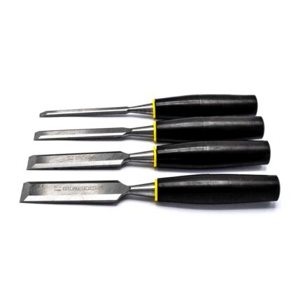 Set 4 dălţi pentru lemn, 230 mm, LT25810