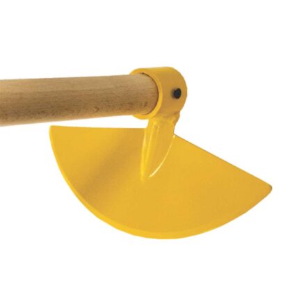 Sapă sudată pentru flori, diam. int. 30 mm, 220mm, fără coadă, LT35755