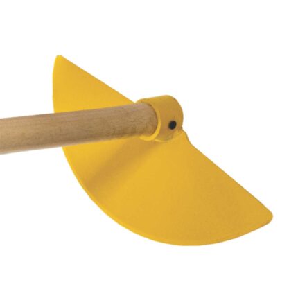 Sapă sudată, muchia rotundă, diam. int. 30 mm, fără coadă, LT35760