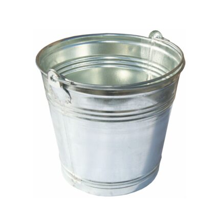 Găleată - tablă zincată, 10 l - LT35766
