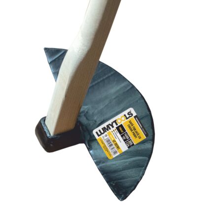 Sapă forjată, fără coadă, 320x130 mm, LT35780