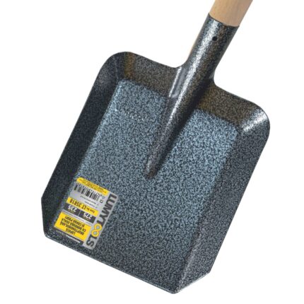 Lopată dreptunghiulară cu bordură egală, fără coadă - LT35817