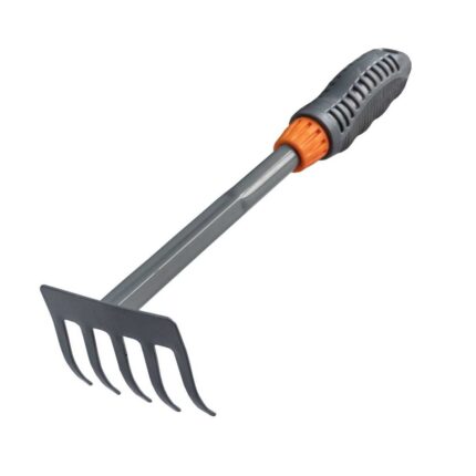 Mini greblă dreaptă, 310X86 mm