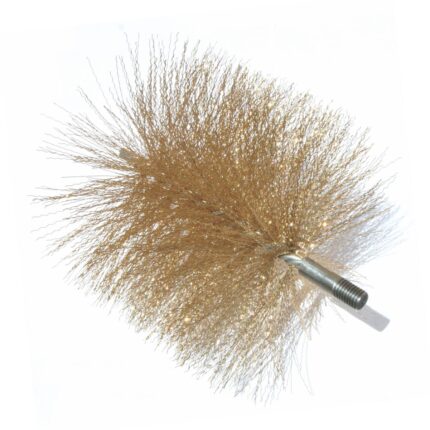 Cap perie , rotundă, 100x100 mm - LT55910