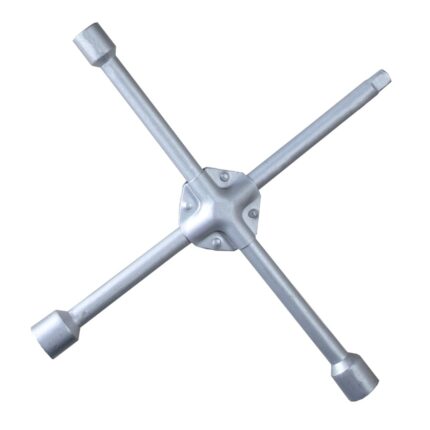 Cheie cruce pentru roţi, 17x19x21x1/2", LT57020