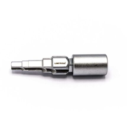 Cheie în trepte pentru robinet-radiator, cap 1/2 ", adaptor 1/2 ", LT58271