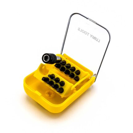 Set 16 bituri CR-V, cu prelungitor magnetic - LT66090