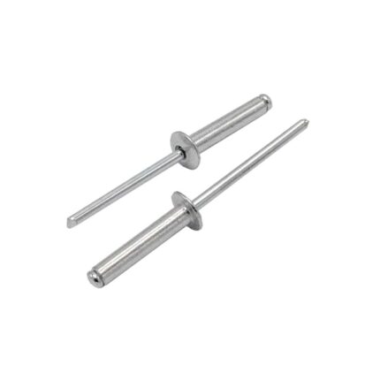 Nituri pop aluminiu, 50 buc , 12.7x3.2 mm - LT70340