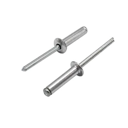 Nituri pop aluminiu, 50 buc , 19x4.8 mm, LT70510