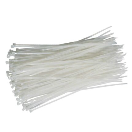 Coliere plastic, 50 buc , 4.8x400 mm - LT73889