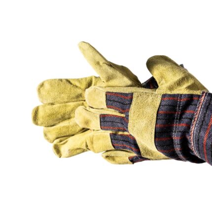 Mănuşă lucru - piele, 10" - LT74000