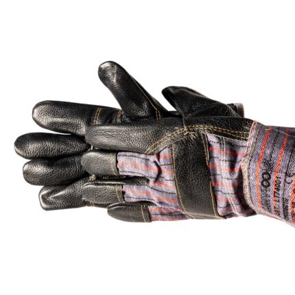 Mănuşă lucru - piele - basic, 10" , LT74001