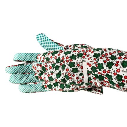 Mănuşă lucru bumbac - poliester, pentru grădină, 10", LT74105