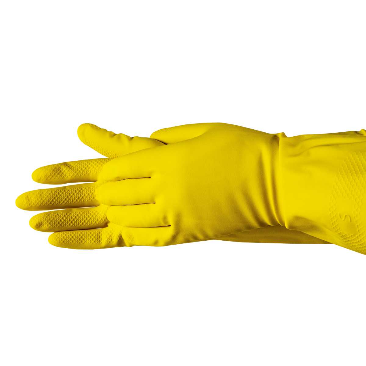 Mănuşi latex, pentru menaj, L 1 Mănuşă latex, pentru menaj, mărimea L, LT74178