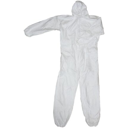 Salopetă de unică folosinţă, mărimea XXL, LT74231