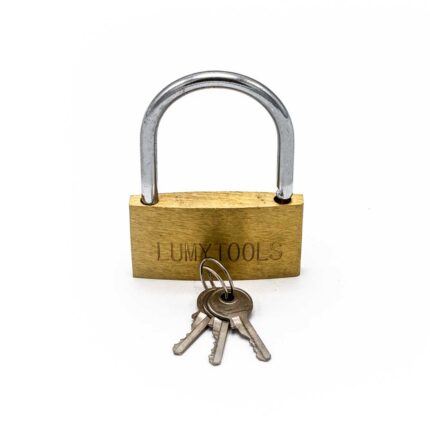 Lacăt alamă, 60 mm - LT77600