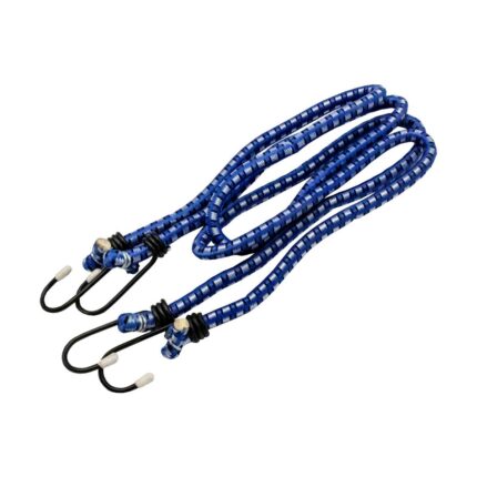 Cordelină elastică - cârlig metalic, 8x800 mm, 2 buc - LT82331