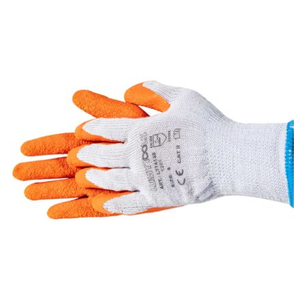 Mănuşă protecţie, latex, CE, 9", LT74149