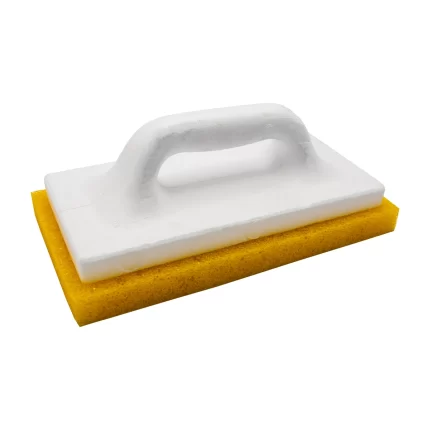 Drișcă polistiren cu burete poros