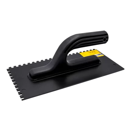 Gletieră crestată PVC